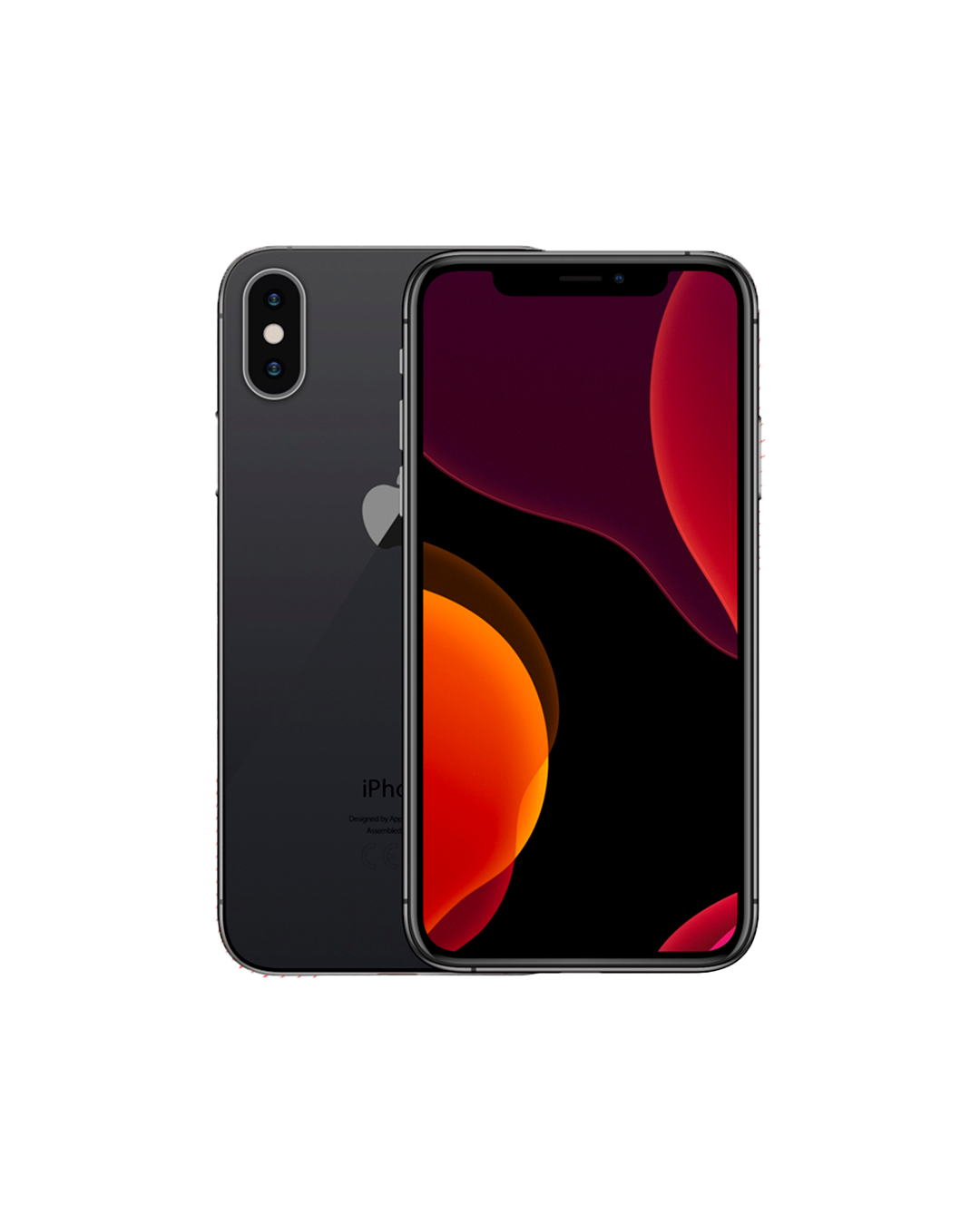 iPhone X
