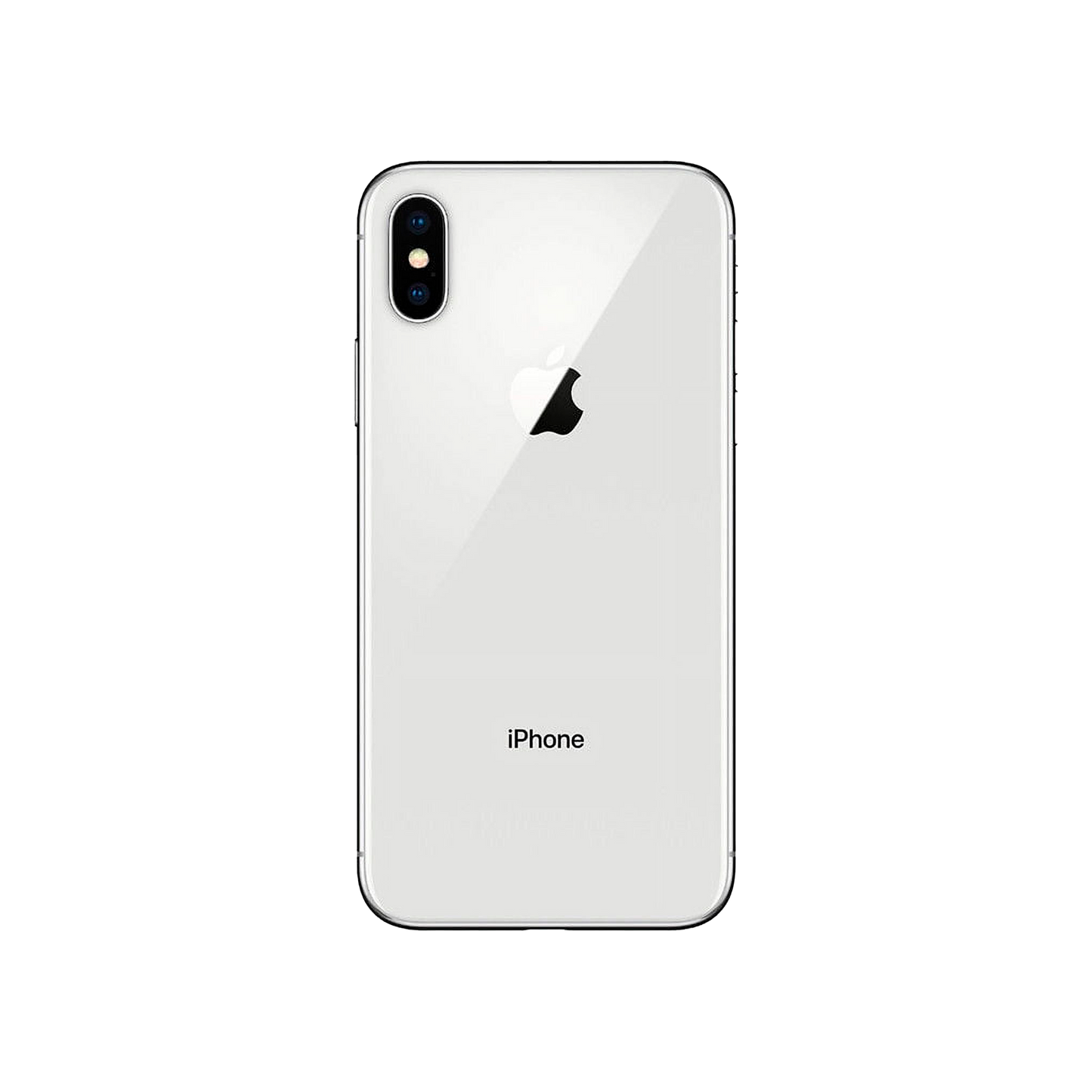 iPhone X