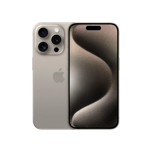 iPhone 15 Pro