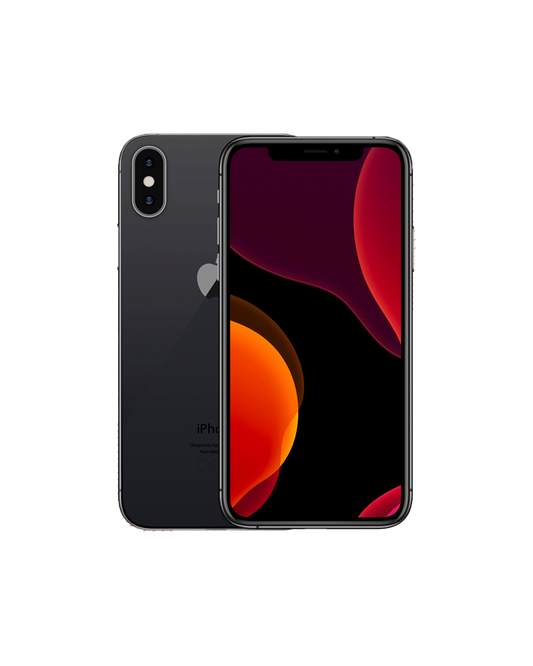 iPhone X